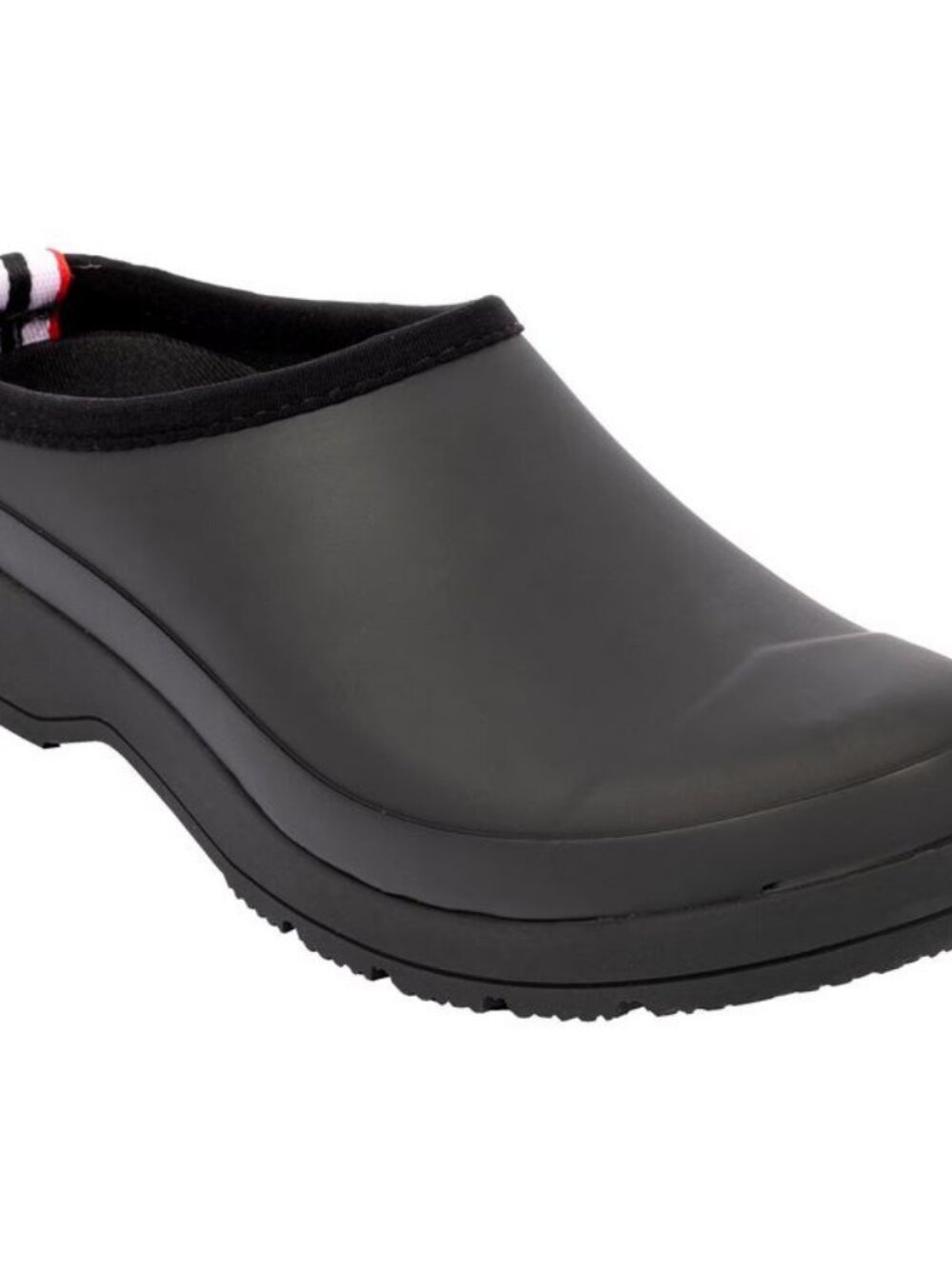 Hunter  Women's Original Play Clogs, Black  Women Size 6 (4 UK)  NIB